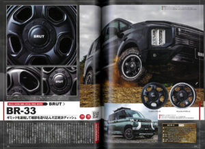 BRUT BR-33記事